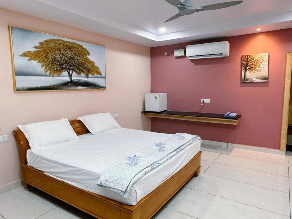 Yanam Resorts Exterior foto