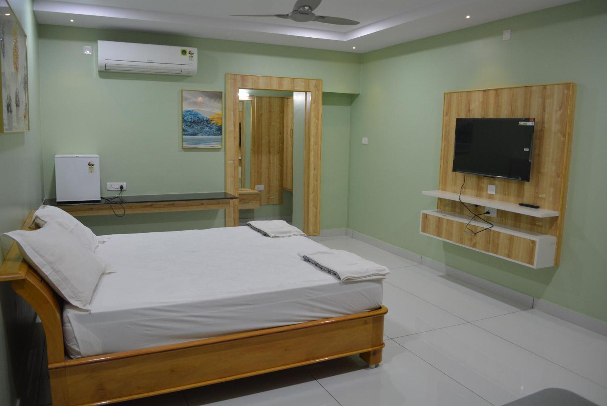 Yanam Resorts Exterior foto
